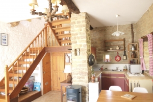 Detached Country House with Guest Gite