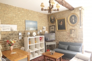 Detached Country House with Guest Gite
