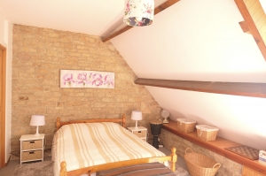 Detached Country House with Guest Gite