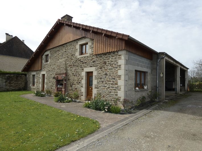 Building to Renovate and Develop into A Home