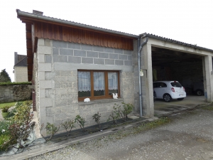 Building to Renovate and Develop into A Home