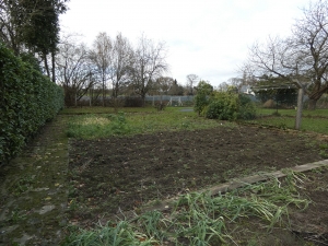 Building to Renovate and Develop into A Home