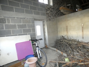 Building to Renovate and Develop into A Home