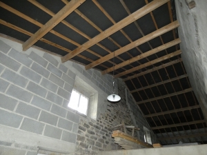 Building to Renovate and Develop into A Home