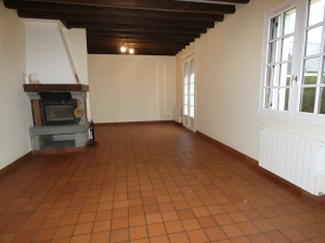 Detached House with Garden