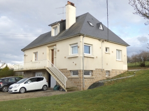 Detached House with Large Garden