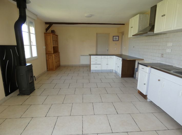 Detached Country House with Open Views