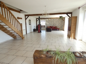 Detached Country House with Open Views