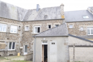Large House in Rural Normandy Village