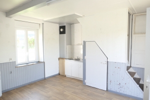 Detached House with Garden, Ideal Holiday Home