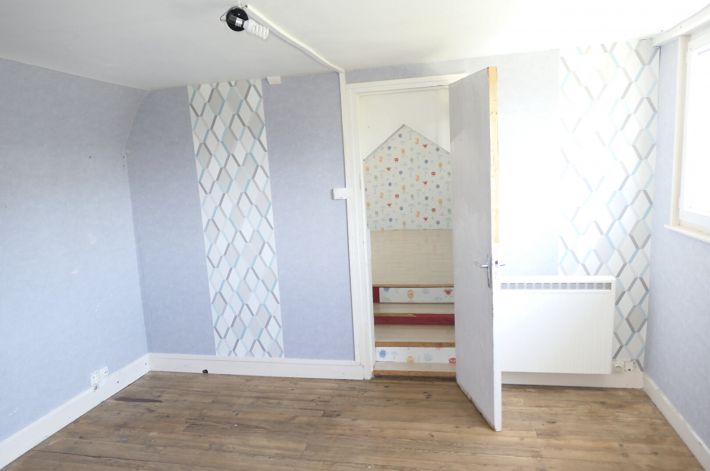 Detached House with Garden, Ideal Holiday Home