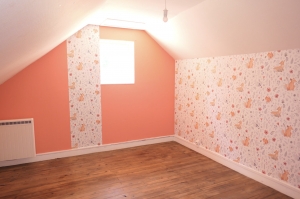 Detached House with Garden, Ideal Holiday Home