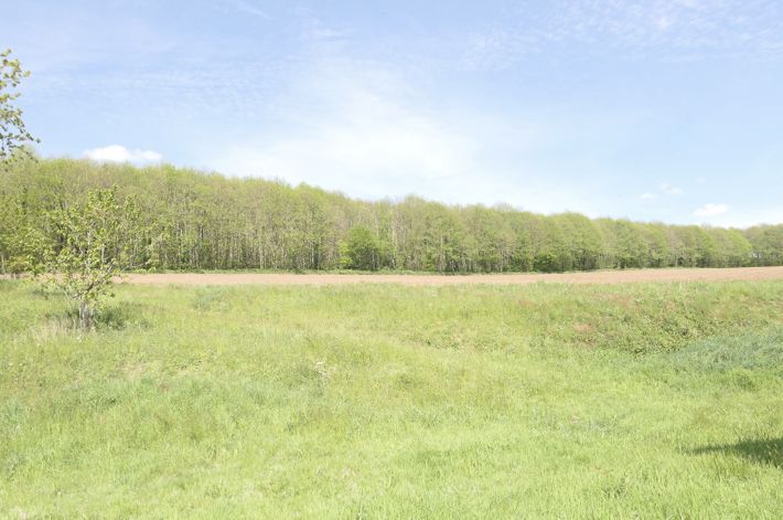 Detached Country House with Open Panoramic Views