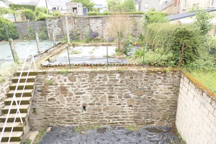 Town House with Garden