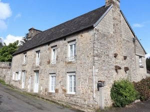 Two Houses and Outbuildings, Many Possibilities