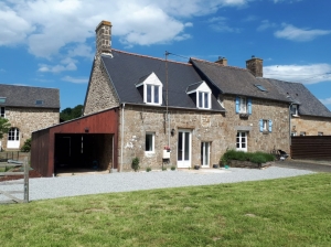 Traditional House with Character and Nice Garden