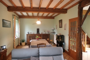 Detached House and Garden and Garage