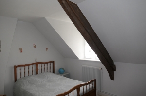 Detached House and Garden and Garage