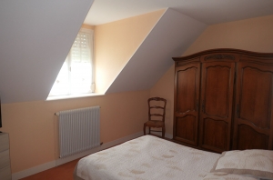 Detached House and Garden and Garage