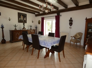 Stunning Longere Style Former Farmhouse