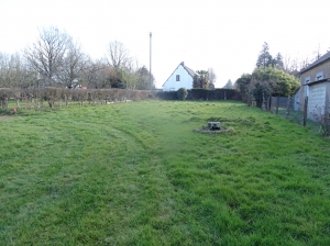 Two Barns on Building Plot to Develop