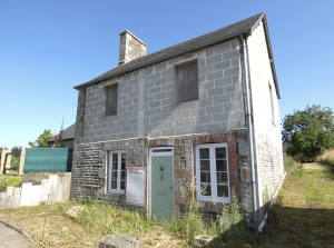 Detached Village House with Garden