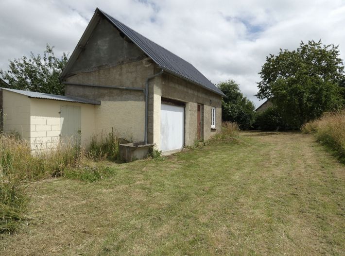 Detached Village House with Garden