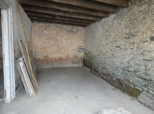 Detached Village House with Garden