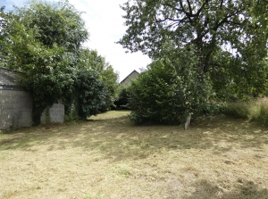 Detached Village House with Garden