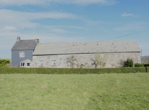 Detached Country House with Outbuildings