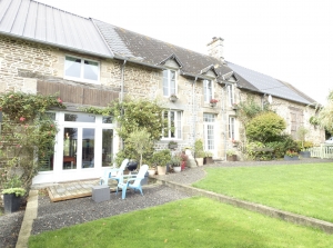 Former Farm House with Guest Gite