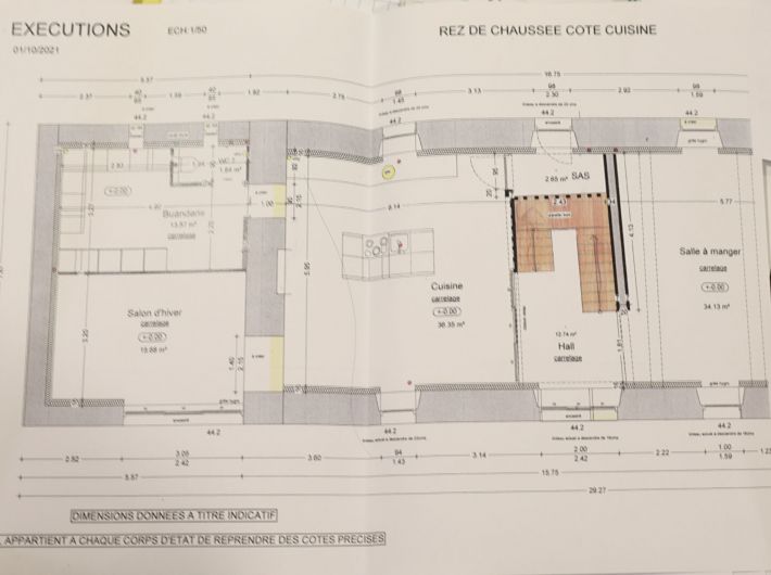 Detached Country House To Renovated
