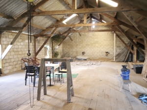 Detached Country House To Renovated