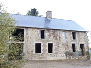 Detached Country House To Renovated