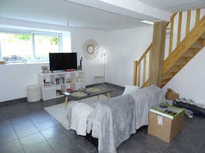 Detached Village House with Garden