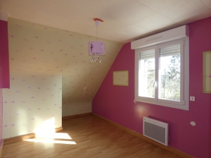 Detached House with Garden