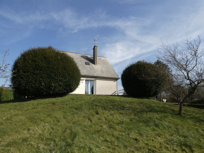 Detached House with Garden