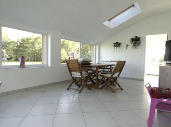 Detached Country House with Outbuilding