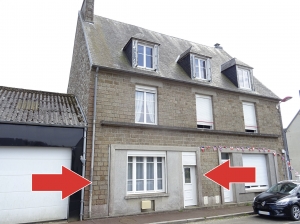 Town House with Garden