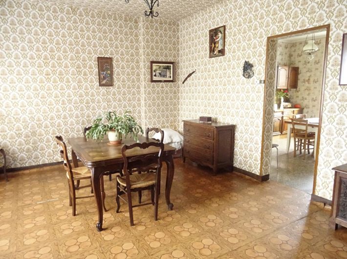 Town House with Garden