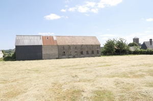 Countryside Barn to Renovate, Huge Project
