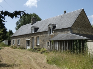 Detached Country House with Open Views
