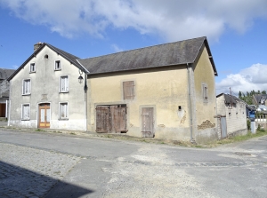 Huge House in Quiet Rural Village