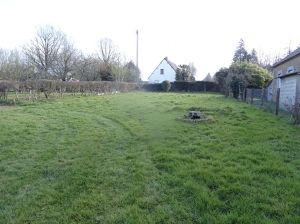 Barns to Convert into Habitation in Large Plot