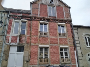 Large House to Renovate in Rural Village