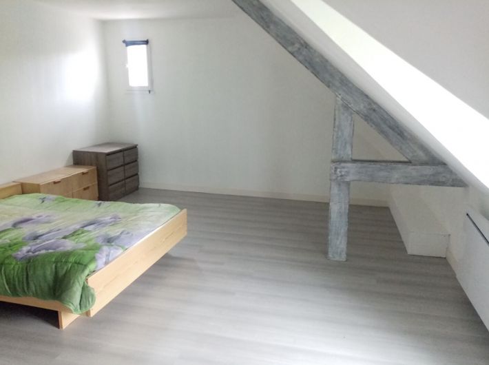 Detached Country House with Open View