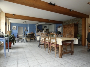 Detached Country House with Indoor Pool