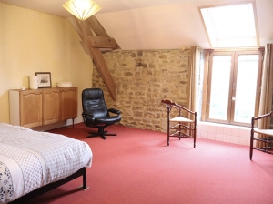 Detached Country House with Outbuilding