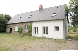Detached Country House with Large Garden