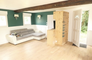 Detached Country House with Large Garden